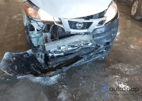 2018 Nissan Nv200 S z USA, uszkodzony, nr VIN 3N6CM0KN1JK701079